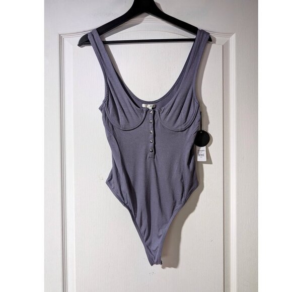 NWT Amuse Society | Summer Land Bodysuit - Picture 4 of 12